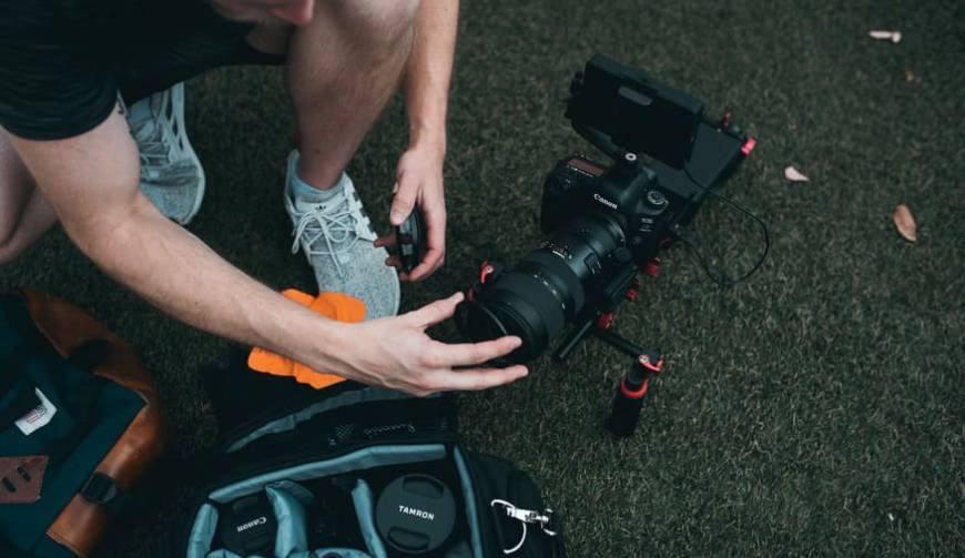 色彩心理学×动态美学，建宁县产品视频拍摄公司唤醒感官冲击力